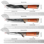 Professional Stainless Steel Boning Knife