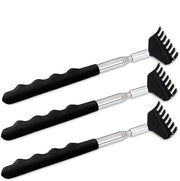 Extendable Stainless Steel Telescopic Back Scratcher