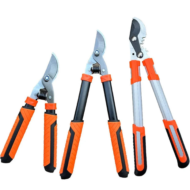 Heavy Duty Garden Pruning Shears Branch Cutter