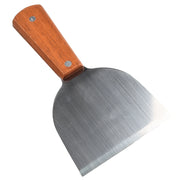 Stainless Steel Steak Spatula with Wooden Handle