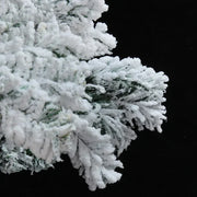 Snow White Christmas Tree