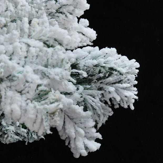 Snow White Christmas Tree