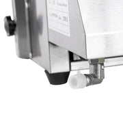 Stainless Steel Smokeless LPG Gas Grill – 4 Burners