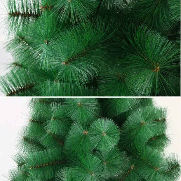 Artificial Full Pine Needle Christmas Tree