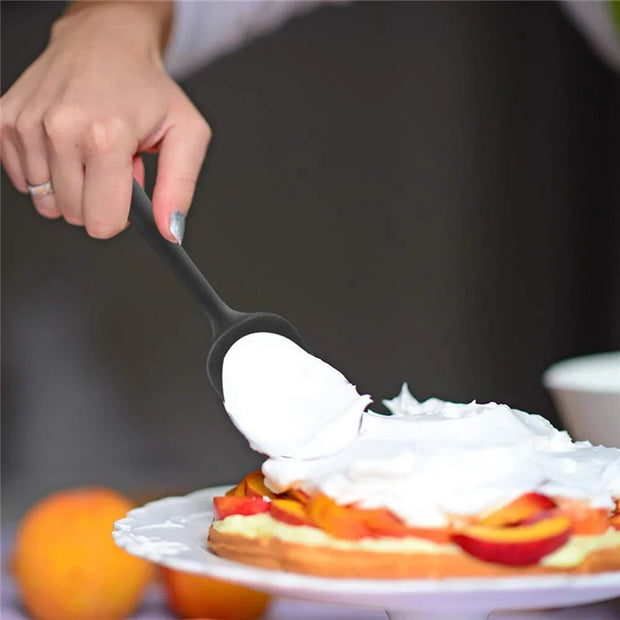 6-Piece Silicone Spatula Set