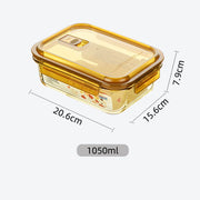Glass Lunch Box