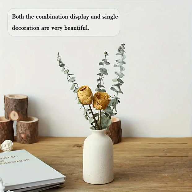 3PCS Bohemian Ceramic Vase Set