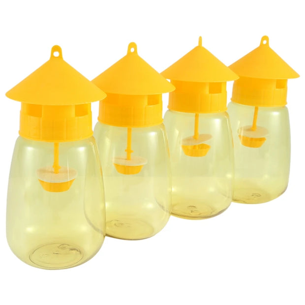 Reusable Fruit Fly Traps – Safe, Effective & Eco-Friendly