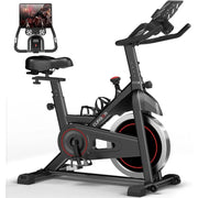 Indoor Cycling Exercise Bike Stationary Home Spin Bike