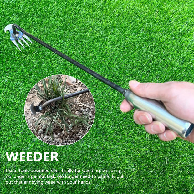 Garden Weeding Tool Weed Extractor 30–50cm