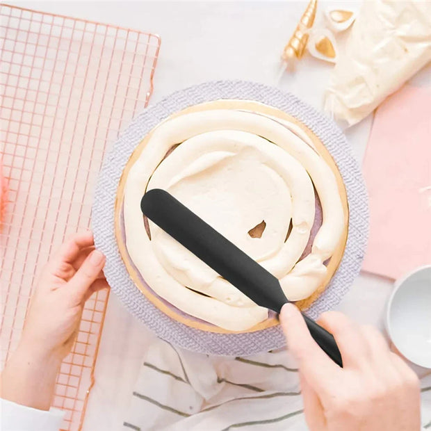 6-Piece Silicone Spatula Set