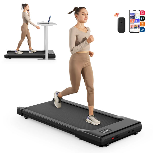 2.5HP Walking Pad Treadmill for Home