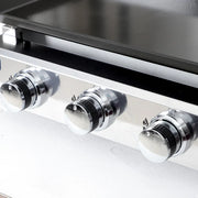 2024 Hot Sale Portable Gas BBQ Griddle