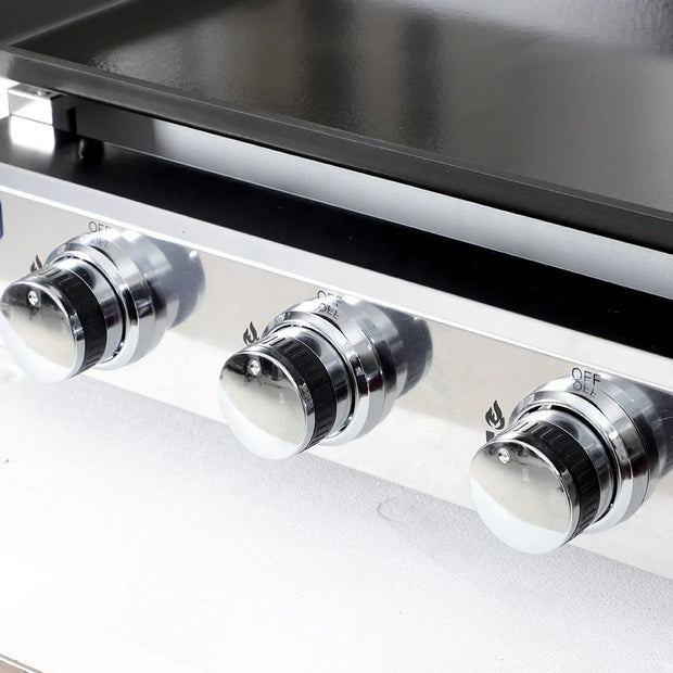 2024 Hot Sale Portable Gas BBQ Griddle