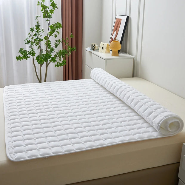 Waterproof Quilted Mattress Pad