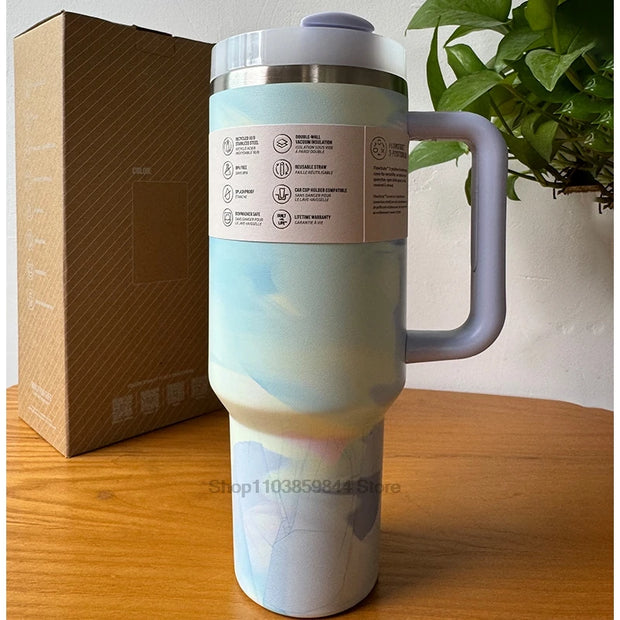 2025 Stainless Steel Vacuum Insulated Travel Cup