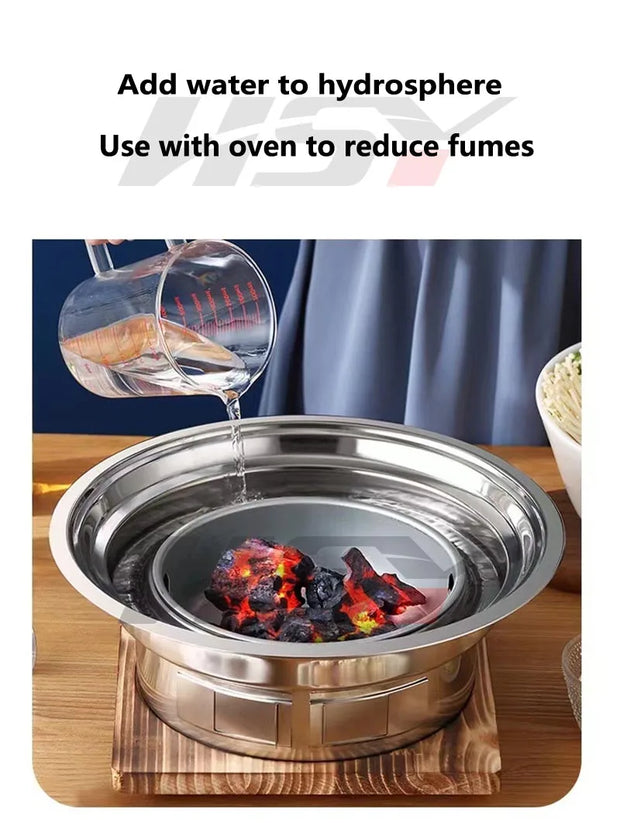 Korean BBQ Charcoal Grill