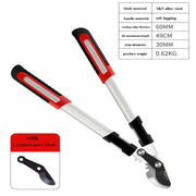 Telescopic Garden Lopper Anti-Slip Pruner