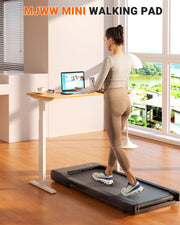 2.5HP Walking Pad Treadmill for Home