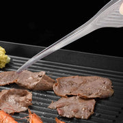 Stainless Steel Anti-Slip BBQ Tongs