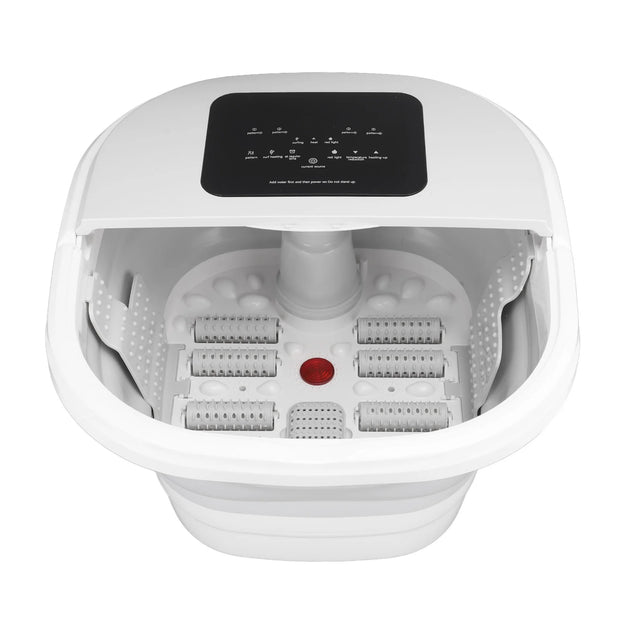 Smart Foldable Heated Foot Spa Tub