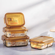 Glass Lunch Box
