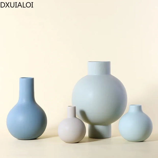 Modern Ceramic Vase – European Style