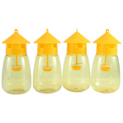 Reusable Fruit Fly Traps – Safe, Effective & Eco-Friendly