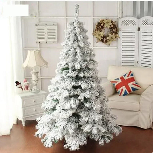 Snow White Christmas Tree