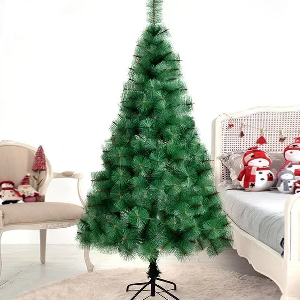 Artificial Full Pine Needle Christmas Tree