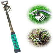 5/6/11 Tines Garden Weeder Tool Root Remover