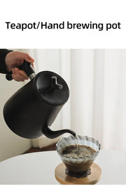 1000W Gooseneck Electric Kettle 1.0L Smart Teapot