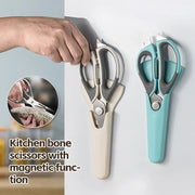 6‑in‑1 Multifunctional Kitchen Scissors