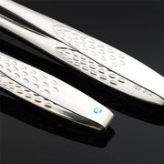 Extra Long Stainless Steel BBQ Grill Tongs