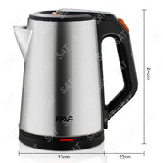 2.2L Stainless Steel Electric Kettle