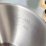 304 Stainless Steel Mixing Bowl Set