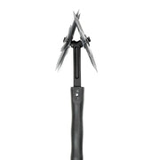 2-in-1 Garden Soil Scarifier & Rotary Tiller