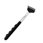 Extendable Stainless Steel Telescopic Back Scratcher