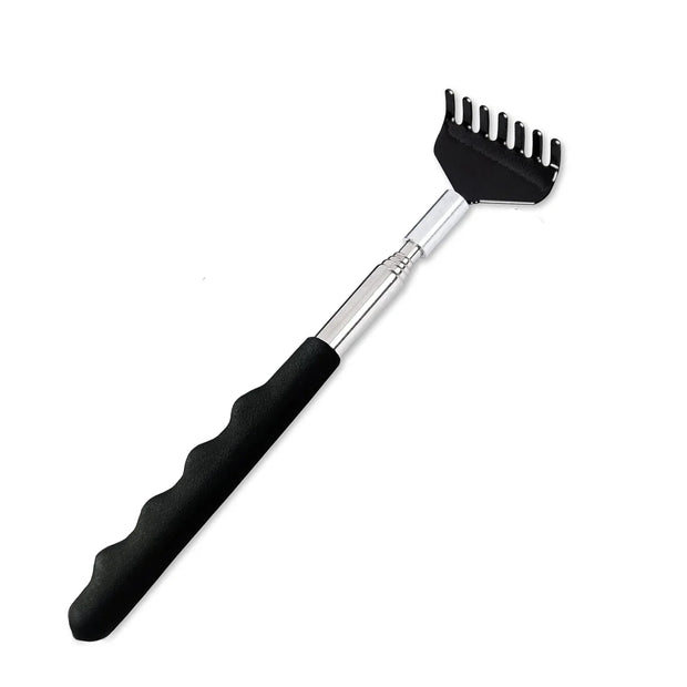 Extendable Stainless Steel Telescopic Back Scratcher