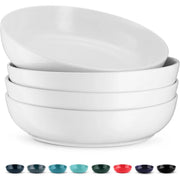 40oz Ceramic Serving Bowls – Set of 4