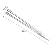 Stainless Steel Kitchen Tongs – 24cm/28cm