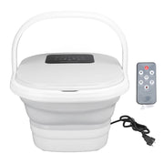 Smart Foldable Heated Foot Spa Tub