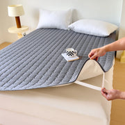 Waterproof Quilted Mattress Pad