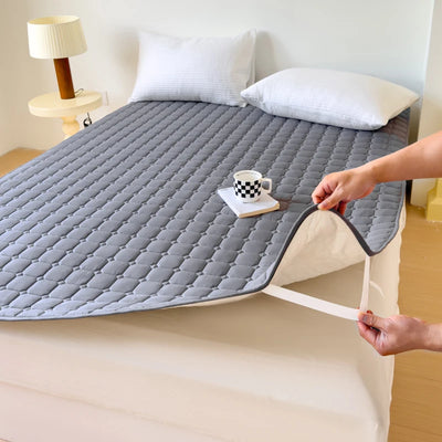 Waterproof Quilted Mattress Pad