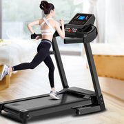 2.5HP Foldable Electric Home Treadmill