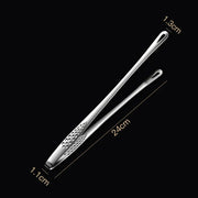 Stainless Steel Kitchen Tongs – 24cm/28cm