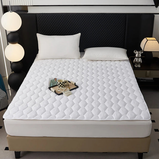 Waterproof Quilted Mattress Pad