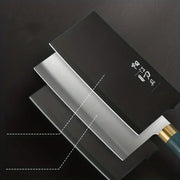 Professional 7-Piece Stainless Steel Kitchen Knife Set