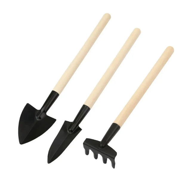 Mini Garden Tool Set for Indoor Plants