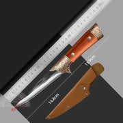 Professional Stainless Steel Boning Knife